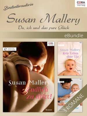 cover image of Bestsellerautorin Susan Mallery--Du, ich und das pure Glück